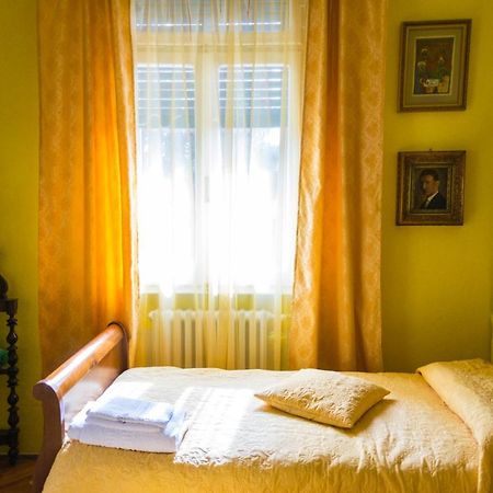 B&B Pereuka Rovigo Exteriör bild