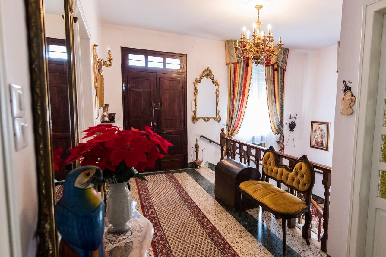 B&B Pereuka Rovigo Exteriör bild