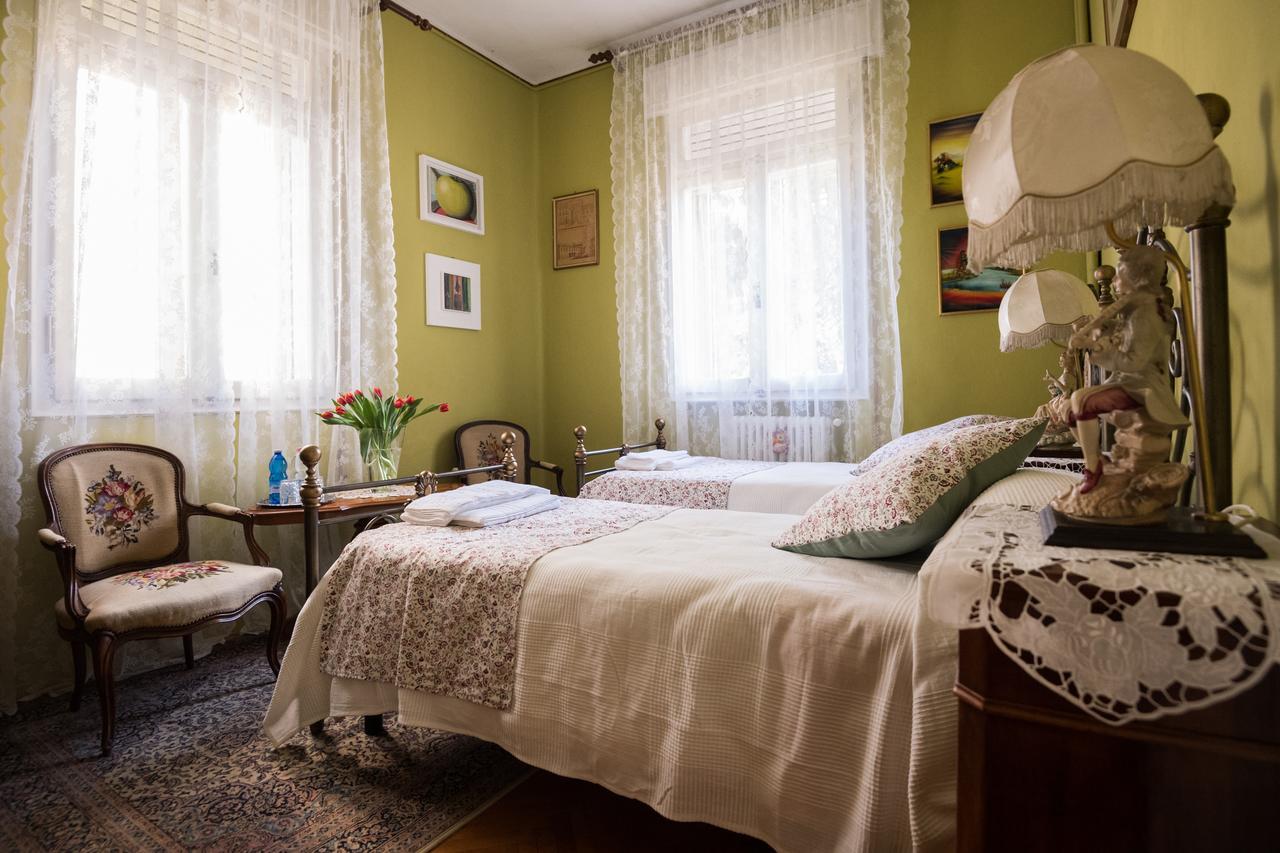 B&B Pereuka Rovigo Exteriör bild