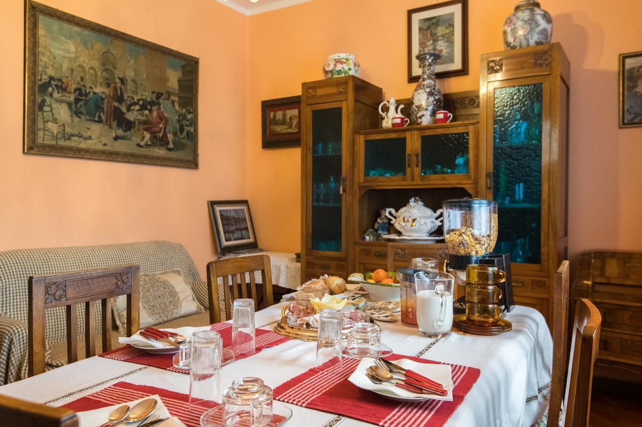 B&B Pereuka Rovigo Exteriör bild