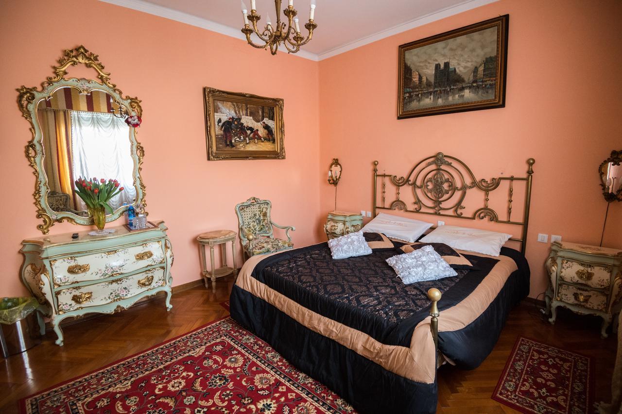 B&B Pereuka Rovigo Exteriör bild