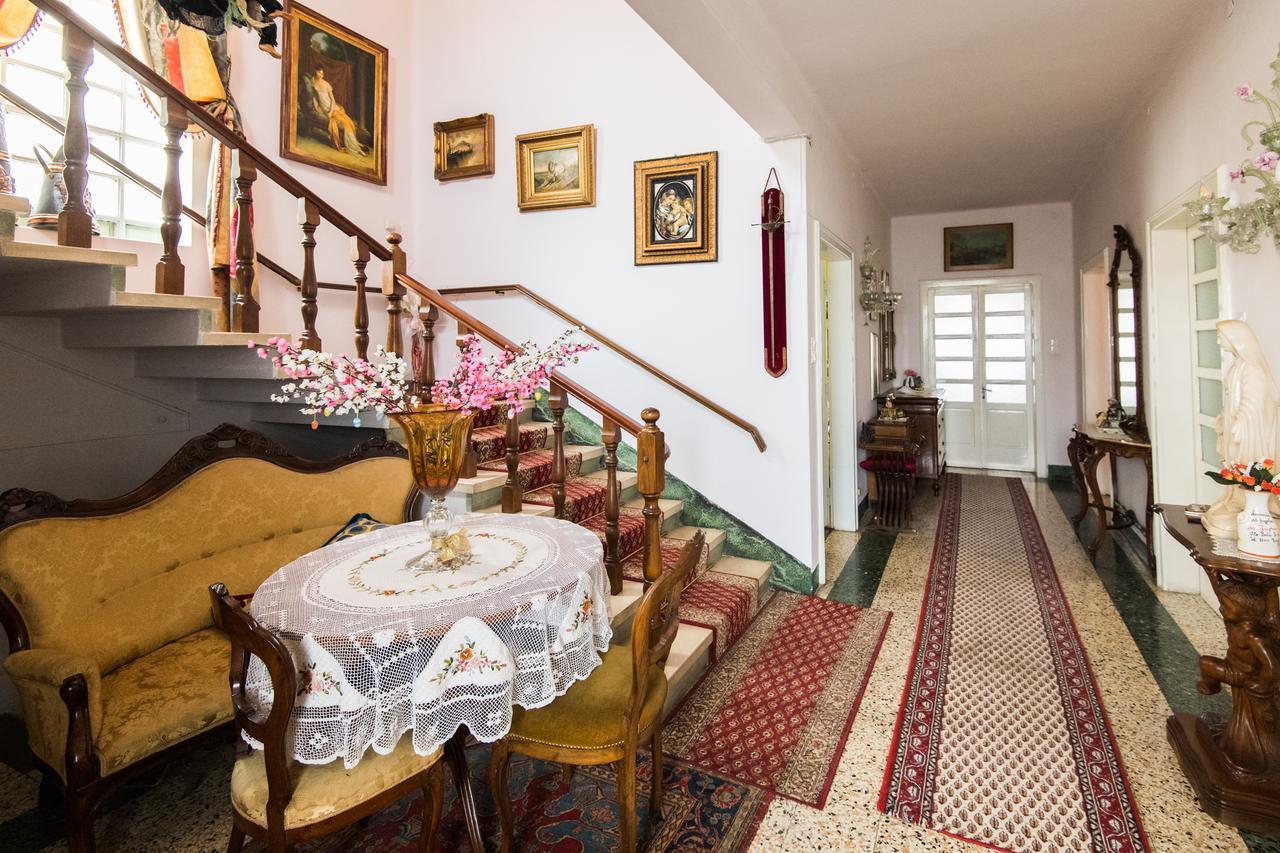 B&B Pereuka Rovigo Exteriör bild