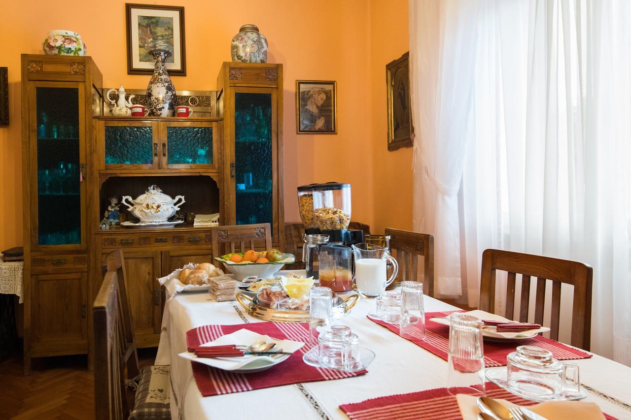 B&B Pereuka Rovigo Exteriör bild