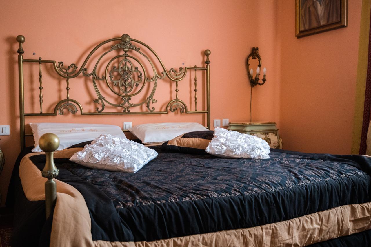 B&B Pereuka Rovigo Exteriör bild