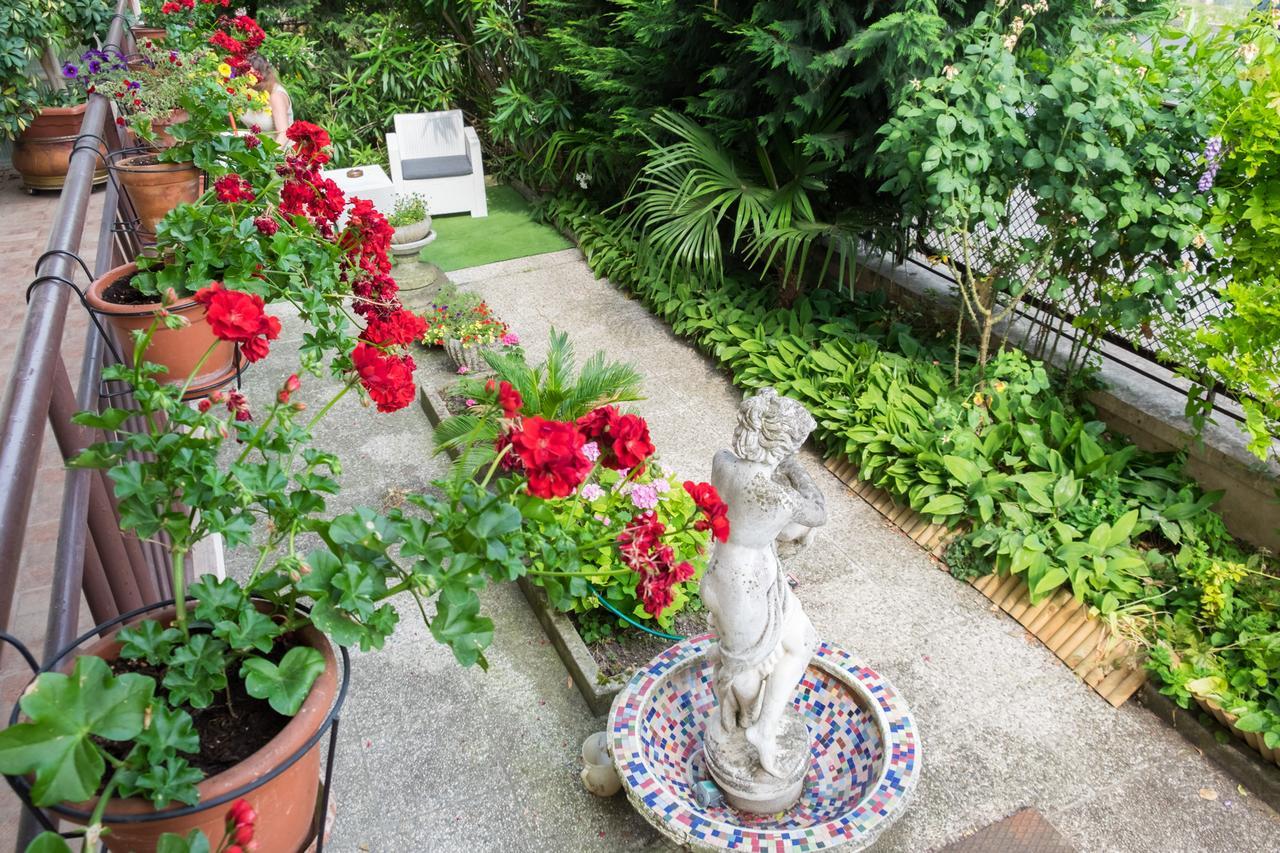 B&B Pereuka Rovigo Exteriör bild