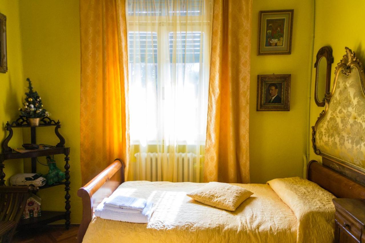 B&B Pereuka Rovigo Exteriör bild